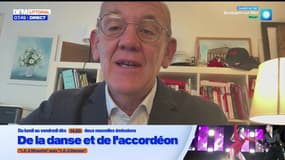 L'invité de Bonjour Littoral du mardi 2 septembre 2025 - Daniel Fasquelle??