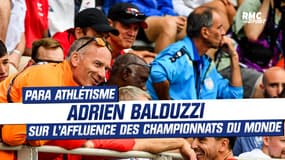 Para athlétisme : entre 10 000 et 15 000 spectateurs par jour pour les Championnats du Monde