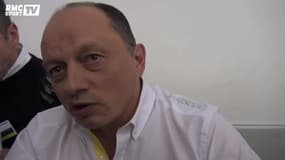 Formule 1 - Vasseur : "Il n'y a pas d'objectif sportif clair pour 2016"