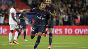 Neymar &amp; Layvin Kurzawa