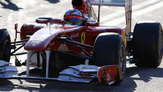 Fernando Alonso