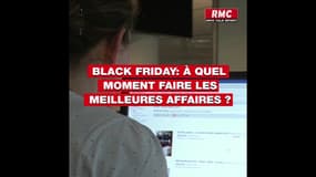 Black Friday: à quel moment faire les meilleures affaires ?