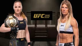 Valentina Shevchenko - Manon Fiorot : à quelle heure et sur quelle chaîne regarder le combat UFC 315 en direct ?