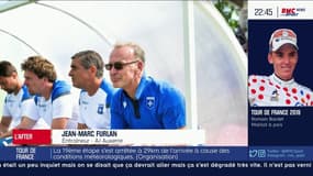 Ligue 2 - Furlan (Auxerre) : "Je suis très satisfait des intentions des joueurs"