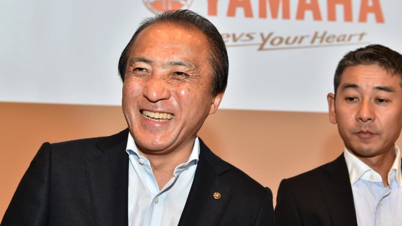 Hiroyuki Yanagi, PDG de Yamaha Motor, veut répondre aux besoins de consommateurs européens.