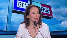 Voitures de gendarmes brûlées: "Les casernes sont ouvertes à tous les vents" assure Marie-Anne Soubré