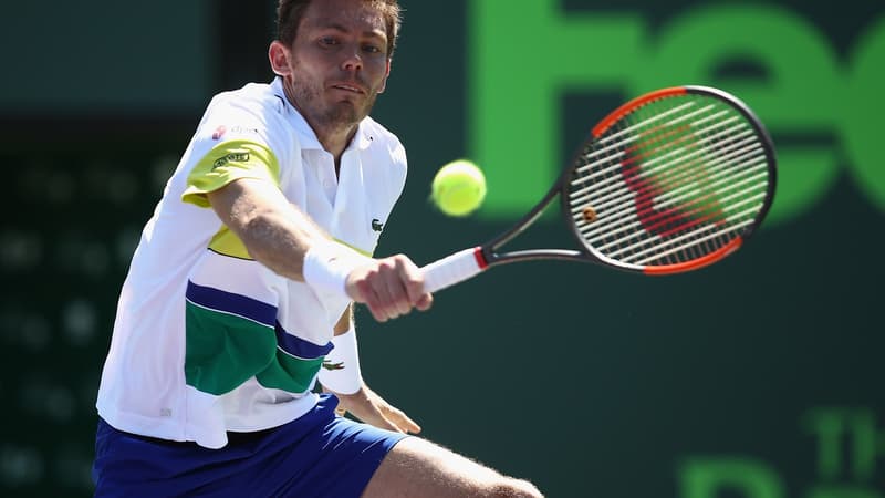 Nicolas Mahut