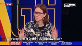 "Chamaillerie" présidentielle : "Heureusement que c'est madame qui fait ça à monsieur, et pas l'inverse."