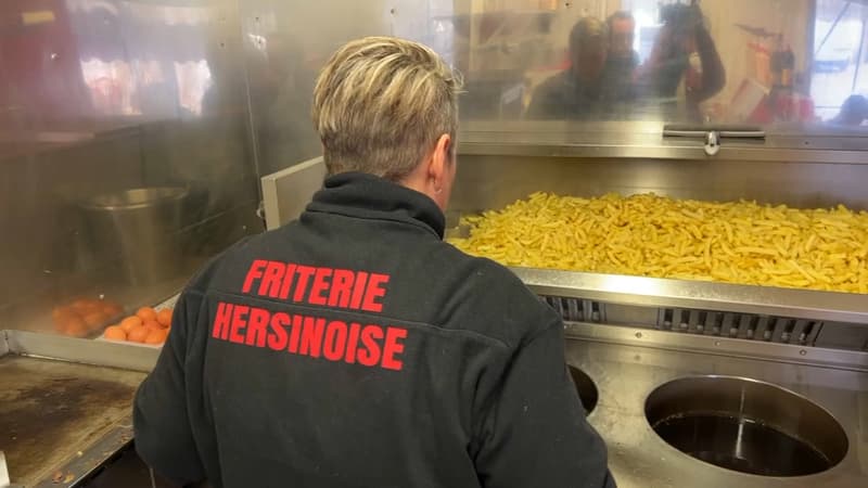 Pas-de-Calais: la meilleure friterie de France nous dévoile ses secrets