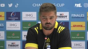 La Rochelle - Leinster : "On n'est plus une surprise", Alldritt veut confirmer