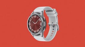 Si vous optez pour cette montre connectée Samsung, une paire d'écouteurs haut de gamme vous sont offerts
