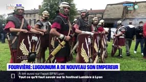 Fourvière: la première édition du festival Lugdunum se poursuit, ce dimanche