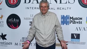 Claude Lelouch en avril 2017 à Beverly Hills