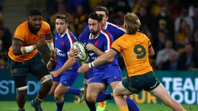 Australie-France