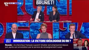 Immigration : la victoire idéologique du RN ? - 14/10