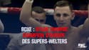 Boxe : Dylan Charrat champion d’Europe des super-welters