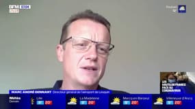 Coronavirus: quel impact pour l'aéroport de Lesquin ?