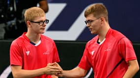 Félix et Alexis Lebrun