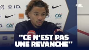 France Espoirs : Performant cette saison, Ekitike n'a pas de "sentiment de revanche"