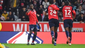 Jonathan Bamba (Lille)