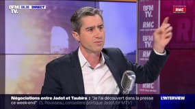 Ruffin : "Je dis au gouvernement de bloquer les dividendes de Total"