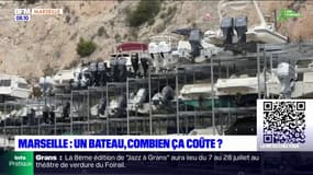 Marseille: combien coûte réellement un bateau ? 