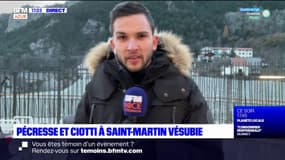 Alpes-Maritimes: Eric Ciotti sur ses terres en compagnie de Valérie Pécresse