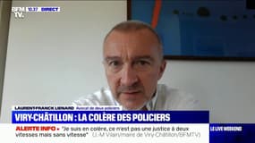 "Le réveil est difficile, nous sommes abasourdis par ce verdict": l'avocat de deux policiers agressés à Viry-Châtillon s'interroge sur le "sens de la justice" 