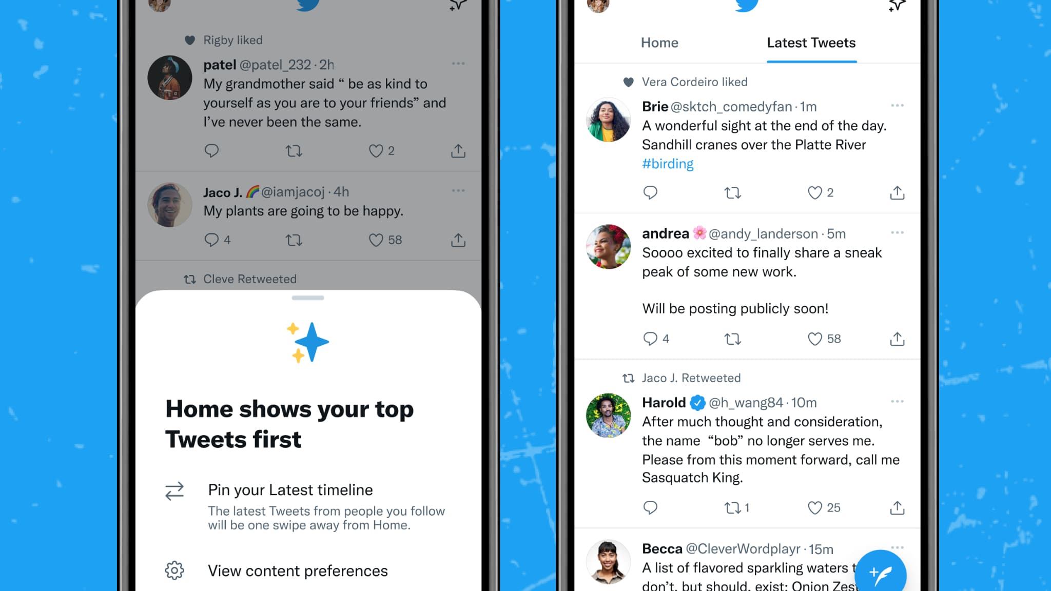 Capture d'écran partagée par Twitter Capture d'écran partagée par Twitter