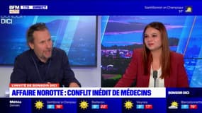 Chicas de Gap: pour ce représentant syndical, l'impact de l'Affaire Norotte est "monstrueux"