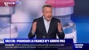 L’édito de Matthieu Croissandeau : Vaccin, pourquoi la France n'y arrive pas - 04/03