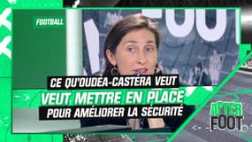 Football : ce que Oudéa-Castéra veut mettre en place pour améliorer la sécurité 