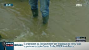 Orages dans l’Ouest: "L’eau est montée à une vitesse impressionnante"