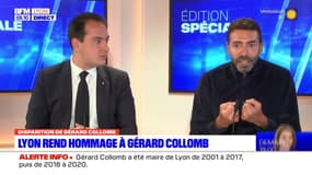 Hommages à Gérard Collomb, un homme politique proche du peuple