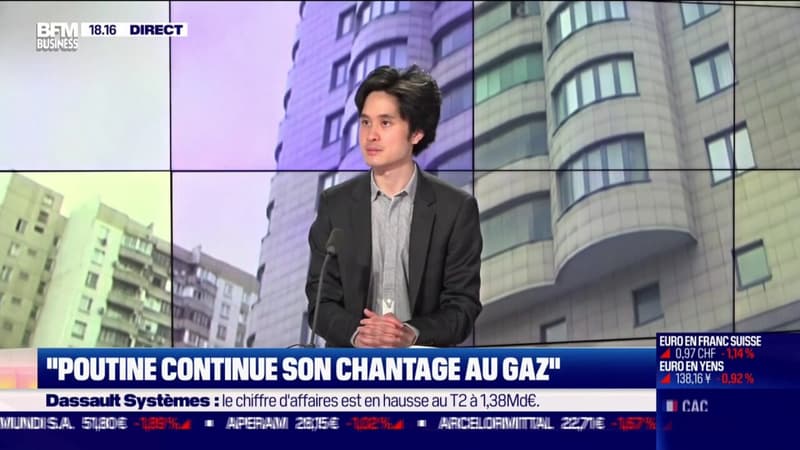 Gaz : Il faut diversifier nos approvisionnements