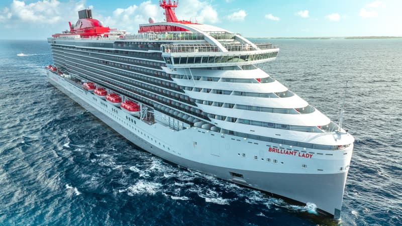 Des croisières en illimité: Virgin Voyages propose désormais un passe annuel à 199.999 dollars