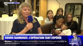 Soeurs siamoises: l'opération tant espérée - 01/11