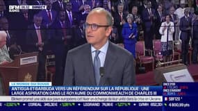 Benaouda Abdeddaïm : Antigua-et-Barbuda vers un referendum sur la république, une large aspiration dans le royaume du Commonwealth de Charles III - 12/09