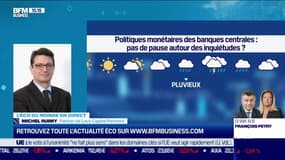 Michel Ruimy (Levy Capital Partners) : Politiques monétaires des banques centrales, pas de pause autour des inquiétudes ? - 09/05