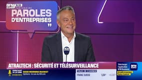Olivier Salaun (Atraltech) : Atraltech, sécurité et télésurveillance - 15/11