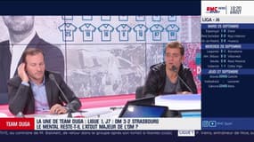 OM : Les difficultés de Luiz Gustavo en défense central vues par Rothen