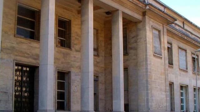 Le siège du Pres à Montpellier