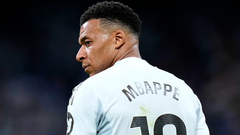 Real Madrid: comment Kylian Mbappé s'est retrouvé dans une zone de ...