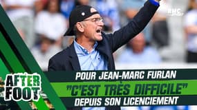 Auxerre : "C'est très difficile" Jean-Marc Furlan s'exprime sur son licenciement