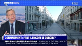 Confinement : faut-il encore durcir ? (3) - 08/04