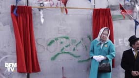 Les excuses du street artiste Banksy à la Palestine 