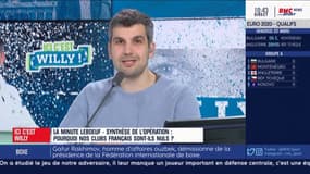 La Minute Leboeuf : "Pourquoi les clubs français sont nuls ?"
