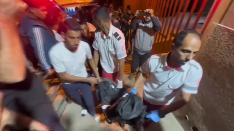 Gaza : de nouvelles frappes sur l'enclave palestinienne