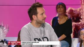 Christophe Michalak : "Quand j’ai commencé, être chef pâtissier était has-been !"