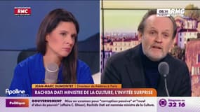 Rachida Dati ministre de la Culture, l'invitée surprise